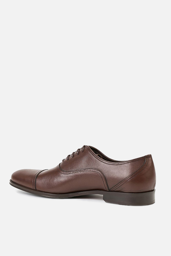 ΠΑΠΟΥΤΣΙΑ BOSS SHOES - BROWN AKDOR